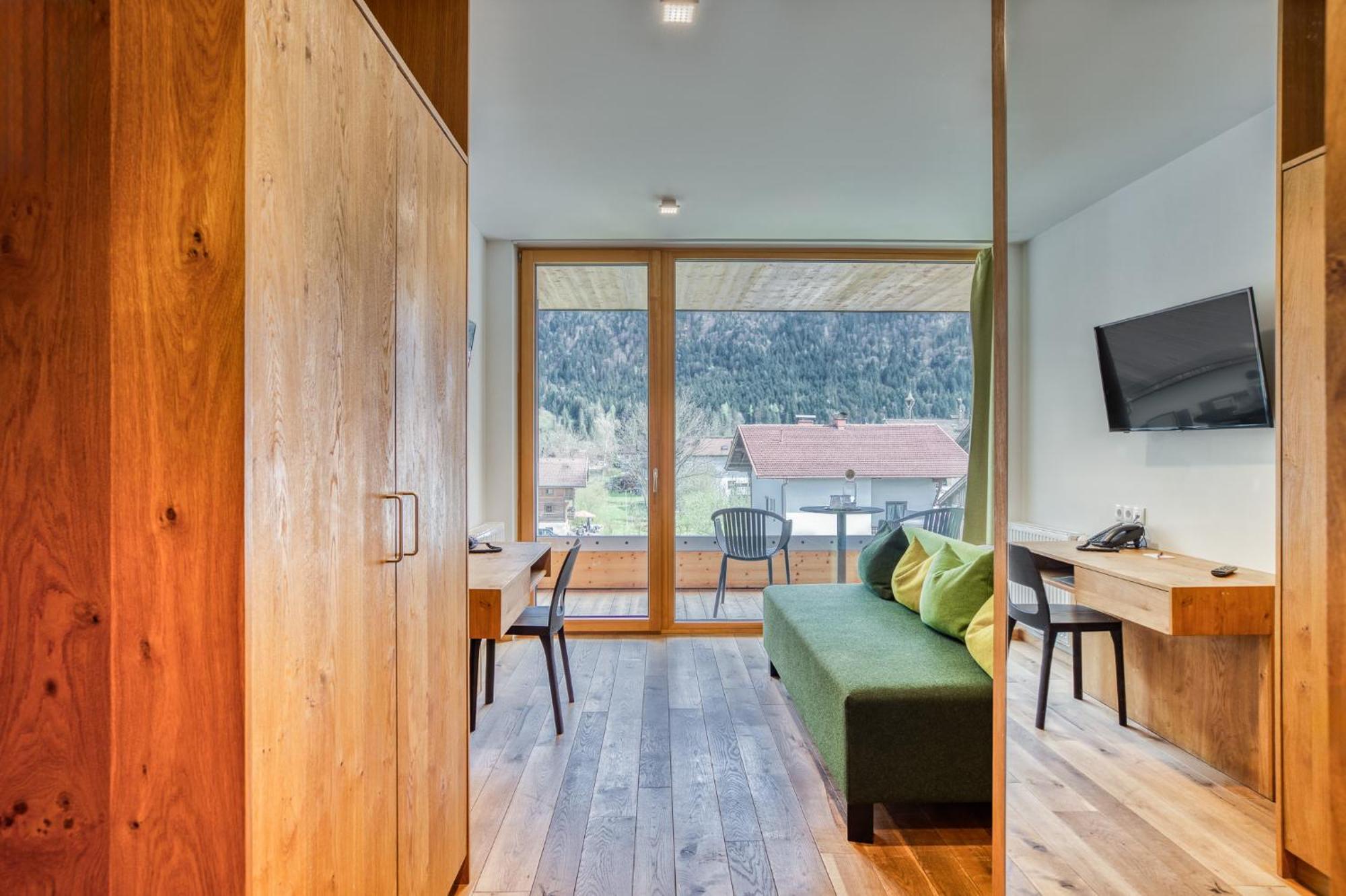 Hotel Wirtshaus Sattlerwirt Ebbs Room photo