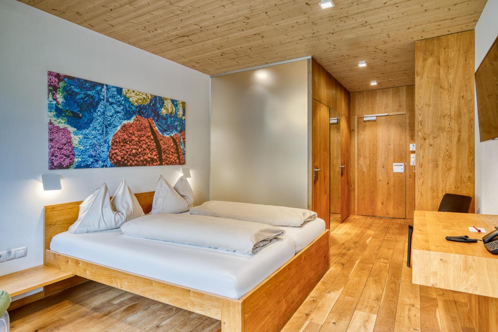 Hotel Wirtshaus Sattlerwirt Ebbs Room photo